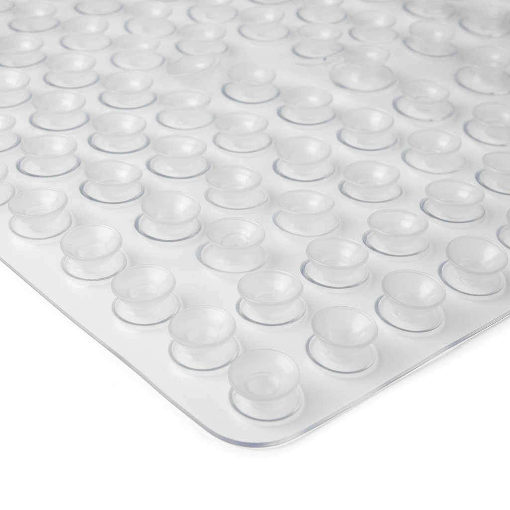 Bath Mat Detail