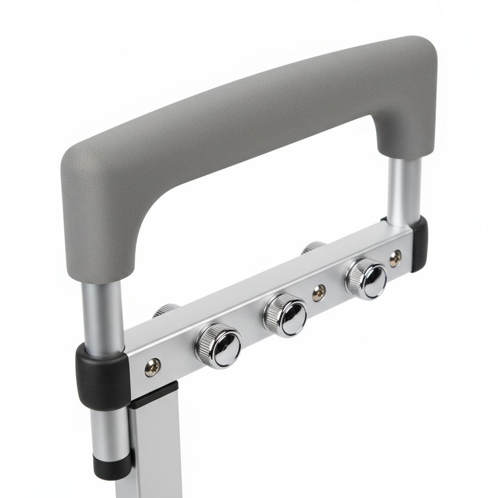 Bed Rail Detail