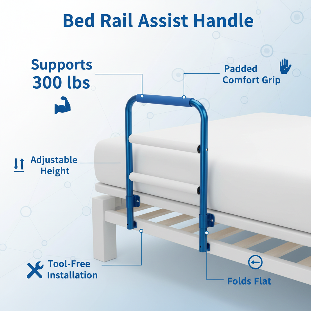 Bed Rail Infographic