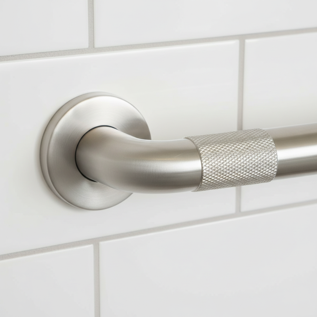 Grab Bars & Shower Safety Rails