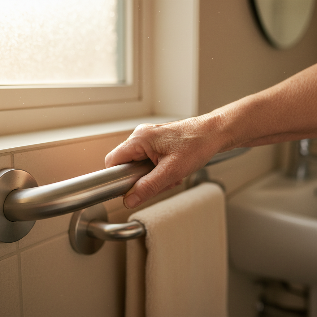 Grab Bar Lifestyle