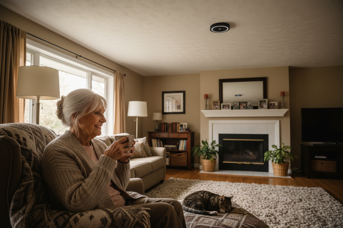 Senior Safety Lifestyle