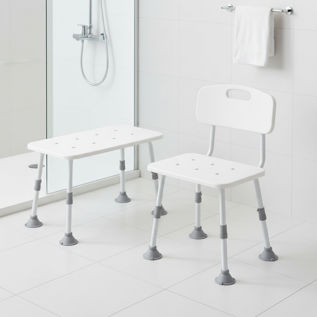 Shower Chair & Bath Bench